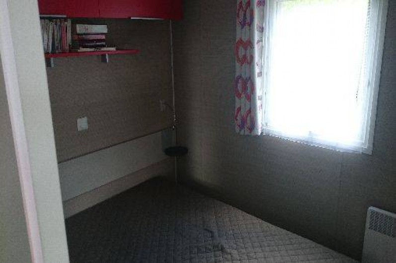 Location de vacances - Bungalow - Mobilhome à Grandcamp-Maisy