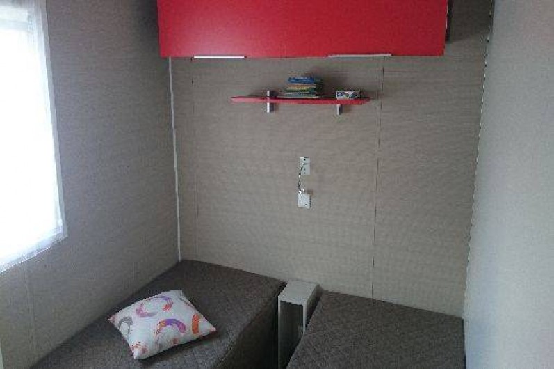 Location de vacances - Bungalow - Mobilhome à Grandcamp-Maisy