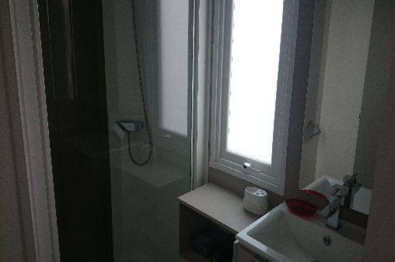 Location de vacances - Bungalow - Mobilhome à Grandcamp-Maisy