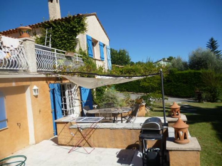 Location de vacances - Studio à Montauroux