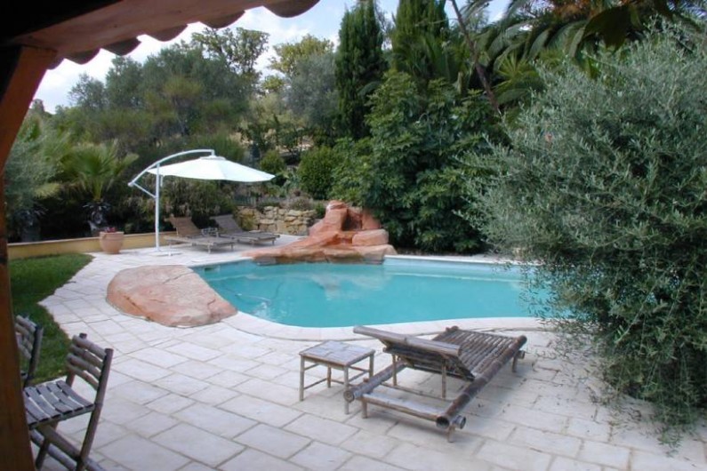 Location de vacances - Studio à Montauroux