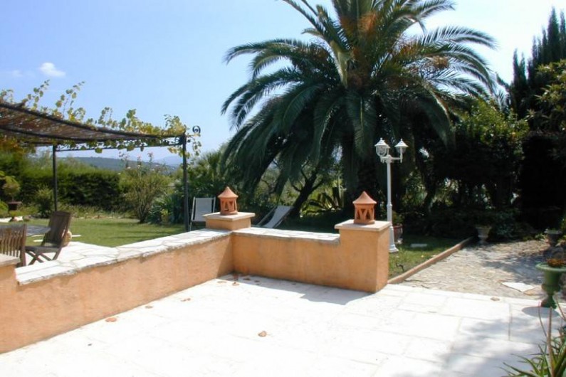 Location de vacances - Studio à Montauroux