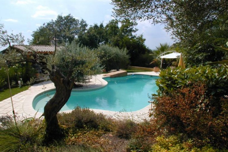 Location de vacances - Studio à Montauroux
