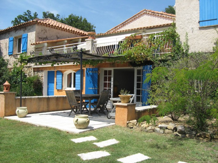 Location de vacances - Studio à Montauroux