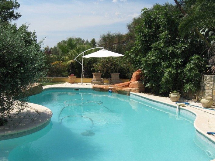 Location de vacances - Studio à Montauroux