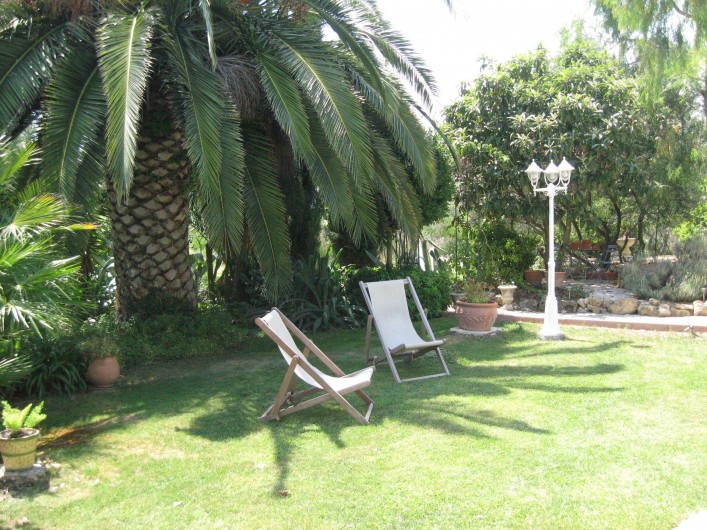 Location de vacances - Studio à Montauroux