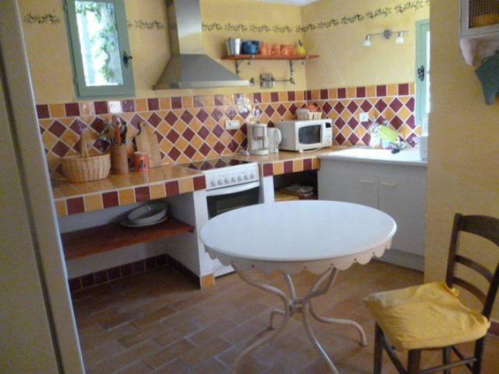 Location de vacances - Studio à Montauroux