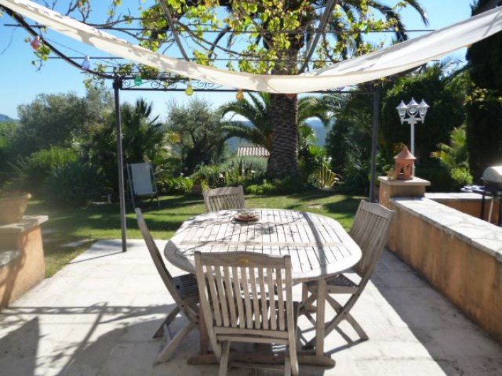 Location de vacances - Studio à Montauroux