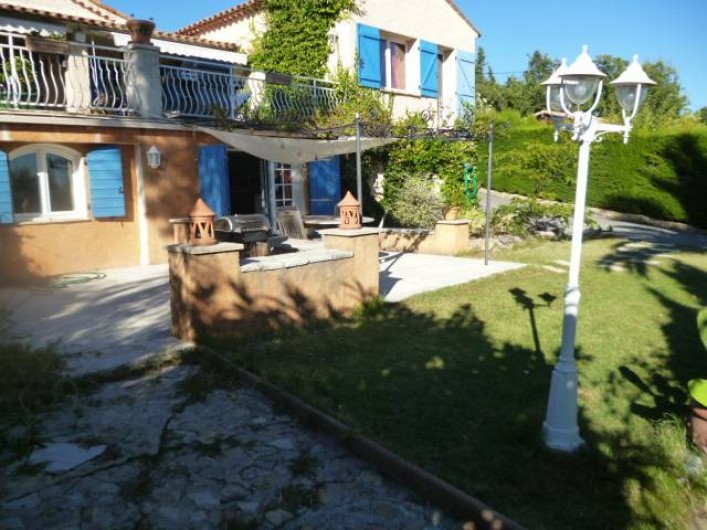 Location de vacances - Studio à Montauroux