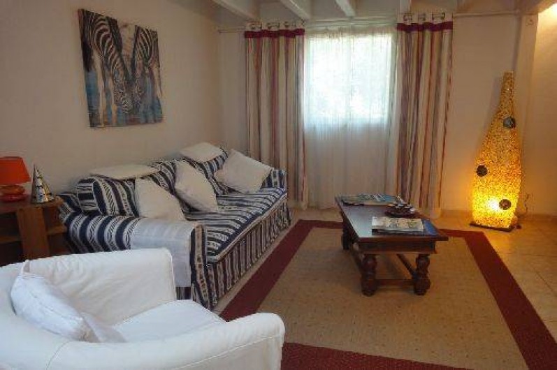 Location de vacances - Maison - Villa à Carqueiranne