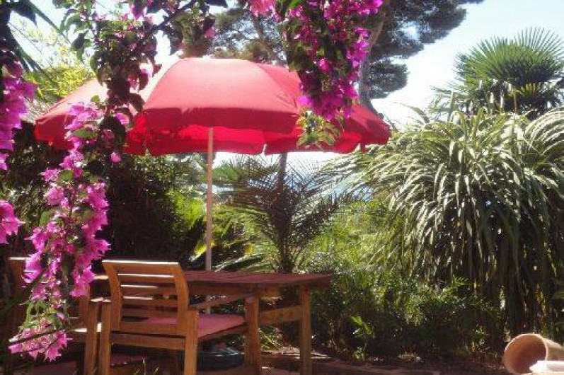 Location de vacances - Maison - Villa à Carqueiranne