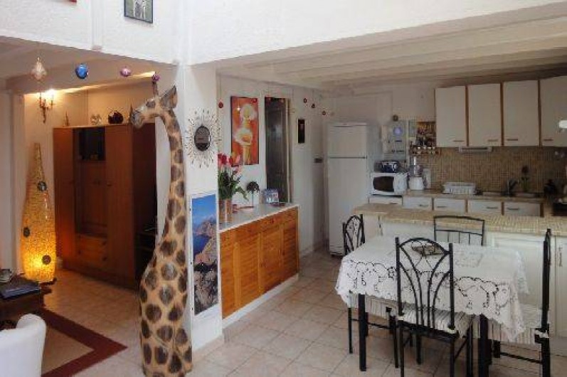 Location de vacances - Maison - Villa à Carqueiranne