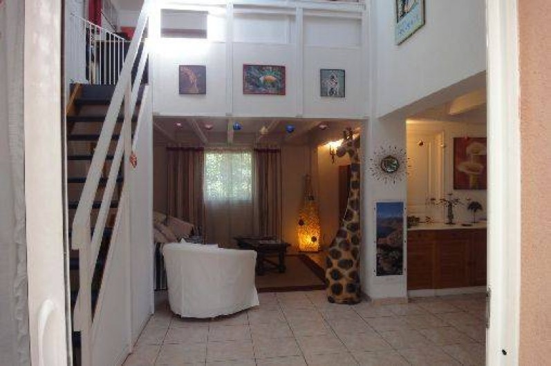 Location de vacances - Maison - Villa à Carqueiranne