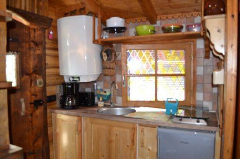 Location de vacances - Chalet à Saint-Gervais-les-Bains