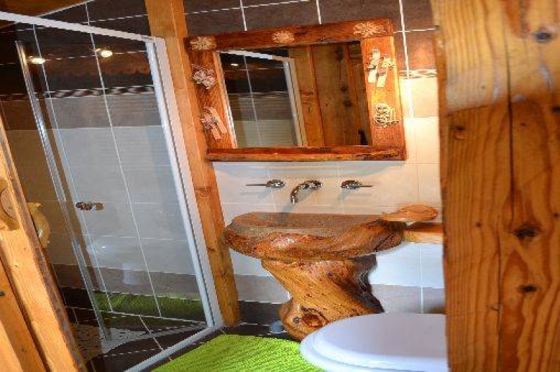 Location de vacances - Chalet à Saint-Gervais-les-Bains