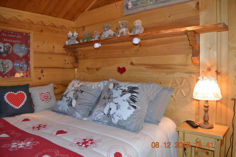 Location de vacances - Chalet à Saint-Gervais-les-Bains