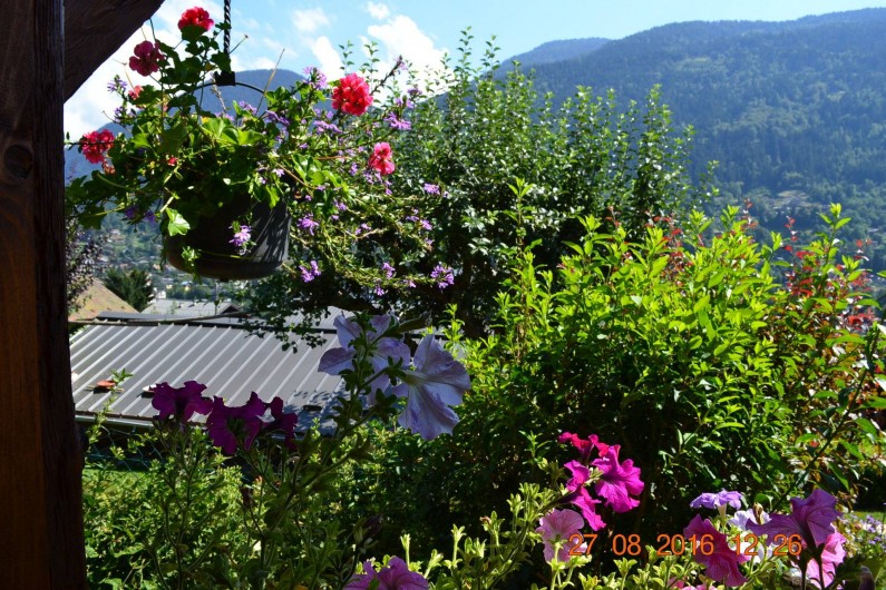 Location de vacances - Chalet à Saint-Gervais-les-Bains