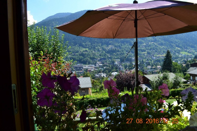 Location de vacances - Chalet à Saint-Gervais-les-Bains