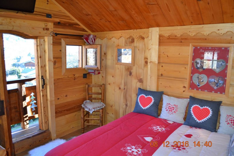 Location de vacances - Chalet à Saint-Gervais-les-Bains