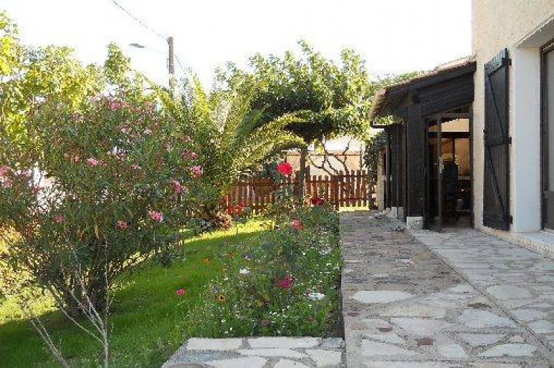 Location de vacances - Villa à Caux