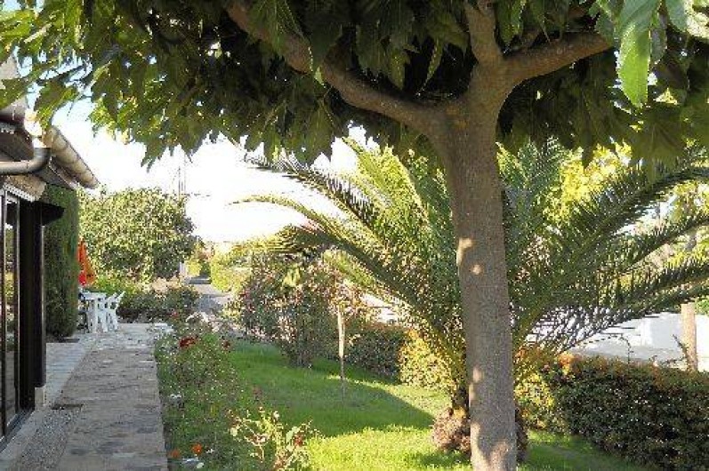 Location de vacances - Villa à Caux