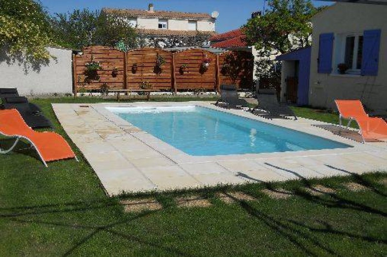 Location de vacances - Villa à Caux