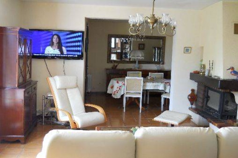 Location de vacances - Villa à Caux