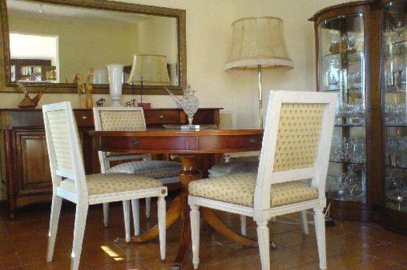 Location de vacances - Villa à Caux