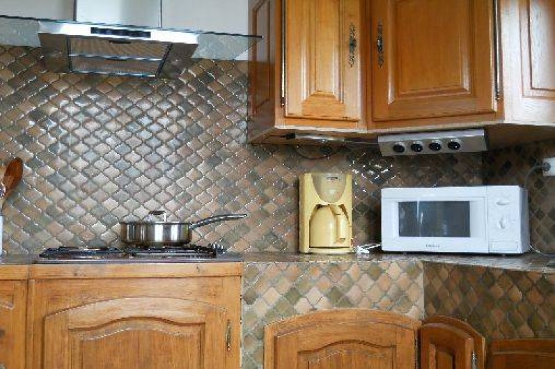 Location de vacances - Villa à Caux