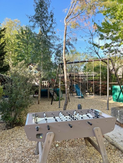 Location de vacances - Mas à Saint-Rémy-de-Provence