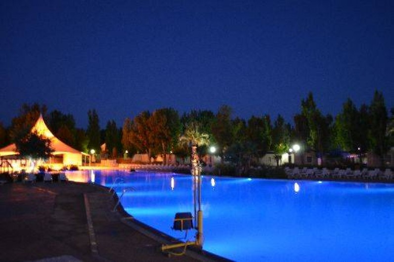 Location de vacances - Camping à Vias