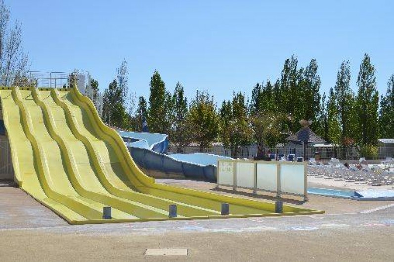 Location de vacances - Camping à Vias