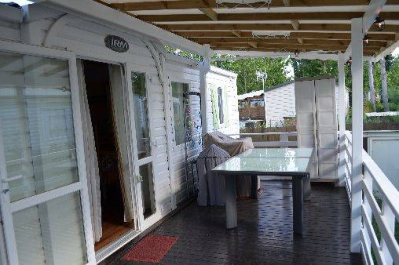 Location de vacances - Camping à Vias