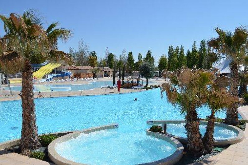 Location de vacances - Camping à Vias