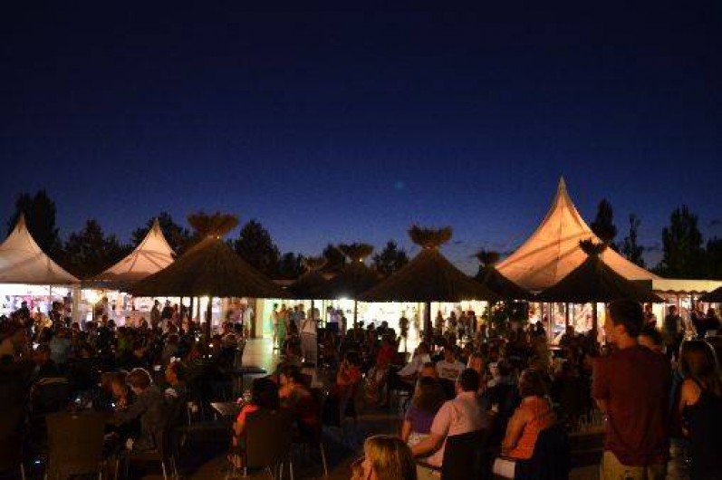 Location de vacances - Camping à Vias