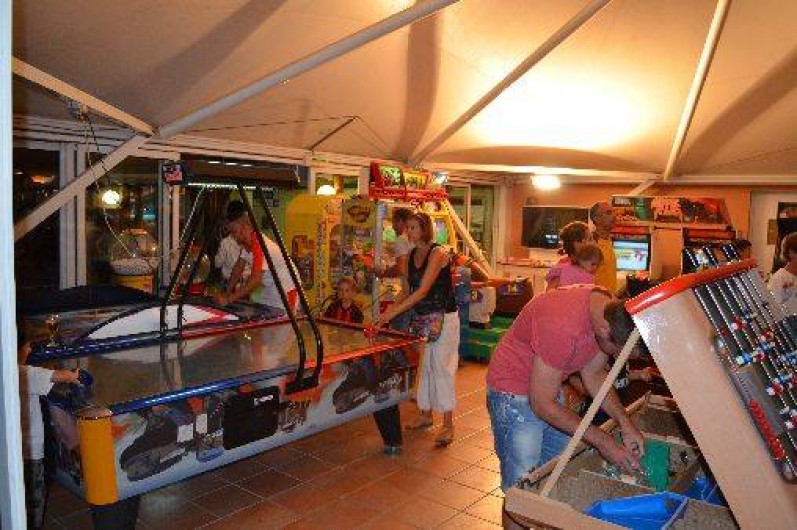 Location de vacances - Camping à Vias