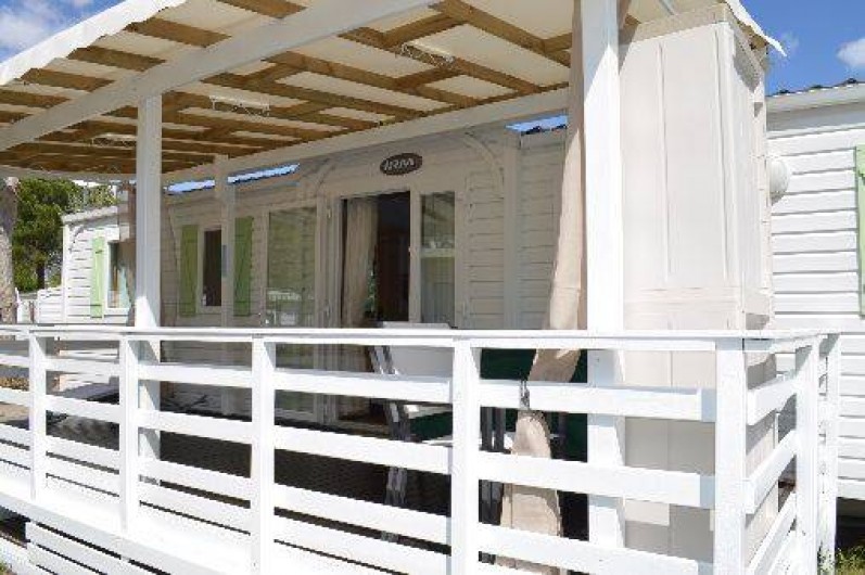 Location de vacances - Camping à Vias