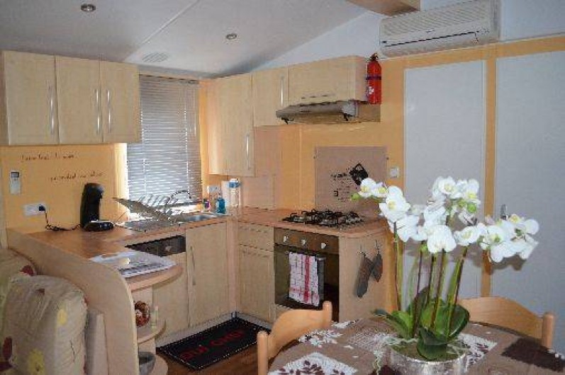 Location de vacances - Camping à Vias