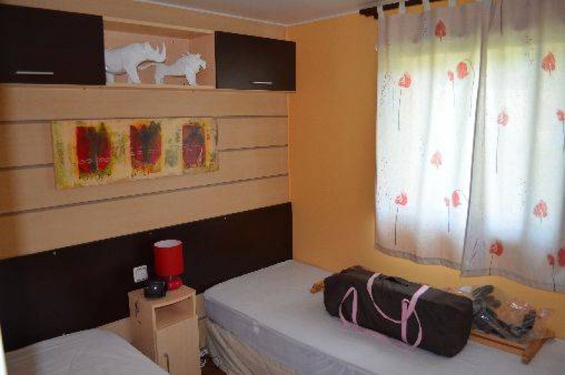 Location de vacances - Camping à Vias