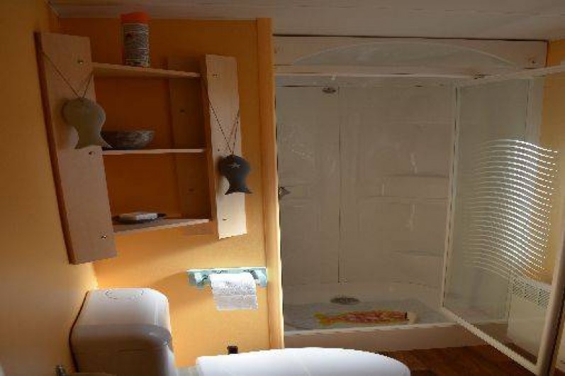 Location de vacances - Camping à Vias