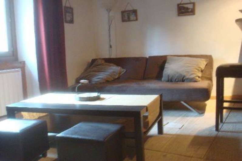 Location de vacances - Appartement à Peisey-Nancroix