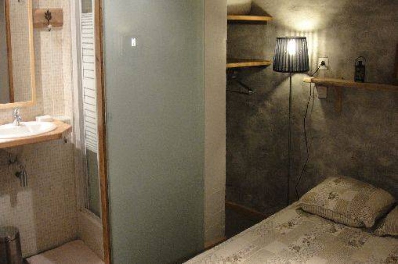 Location de vacances - Appartement à Peisey-Nancroix