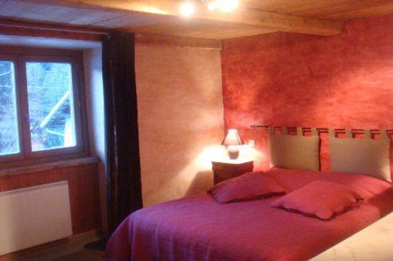 Location de vacances - Appartement à Peisey-Nancroix