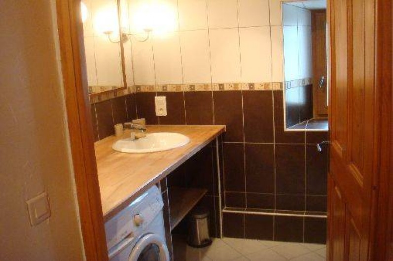 Location de vacances - Appartement à Peisey-Nancroix