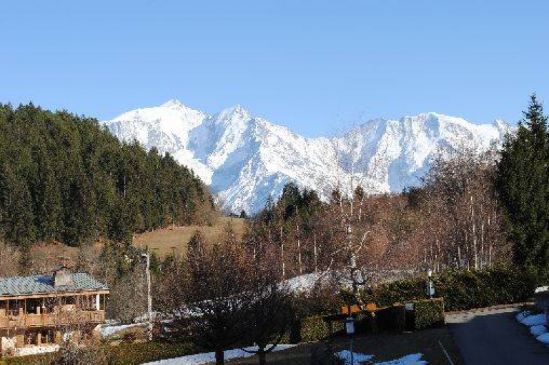 Location de vacances - Appartement à Cordon