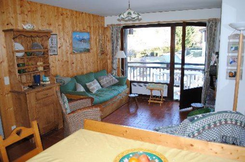 Location de vacances - Appartement à Cordon