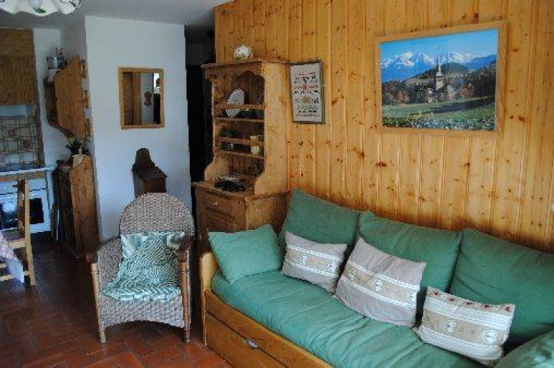 Location de vacances - Appartement à Cordon