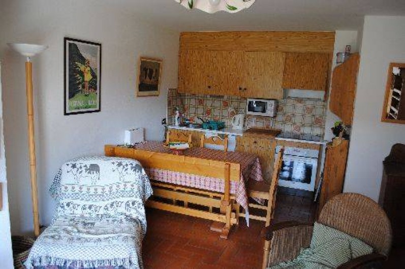 Location de vacances - Appartement à Cordon