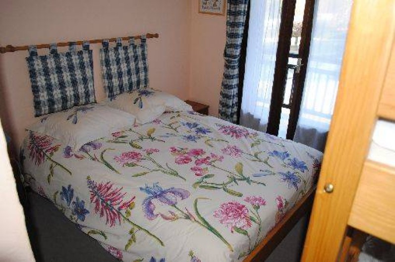 Location de vacances - Appartement à Cordon