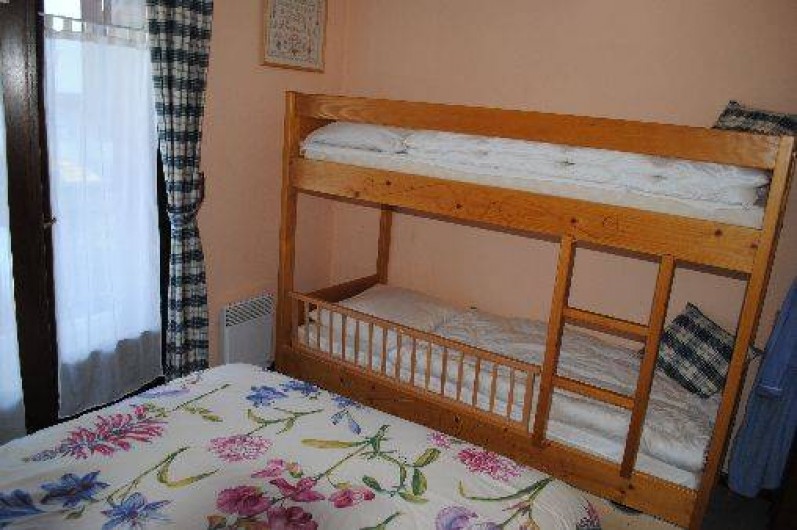 Location de vacances - Appartement à Cordon